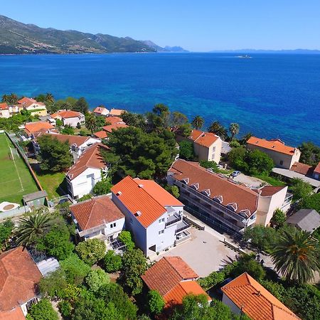 Villa Franka Orebic Luaran gambar