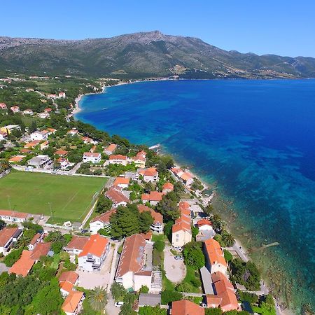 Villa Franka Orebic Luaran gambar