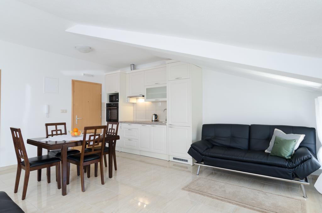 Villa Franka Orebic Luaran gambar