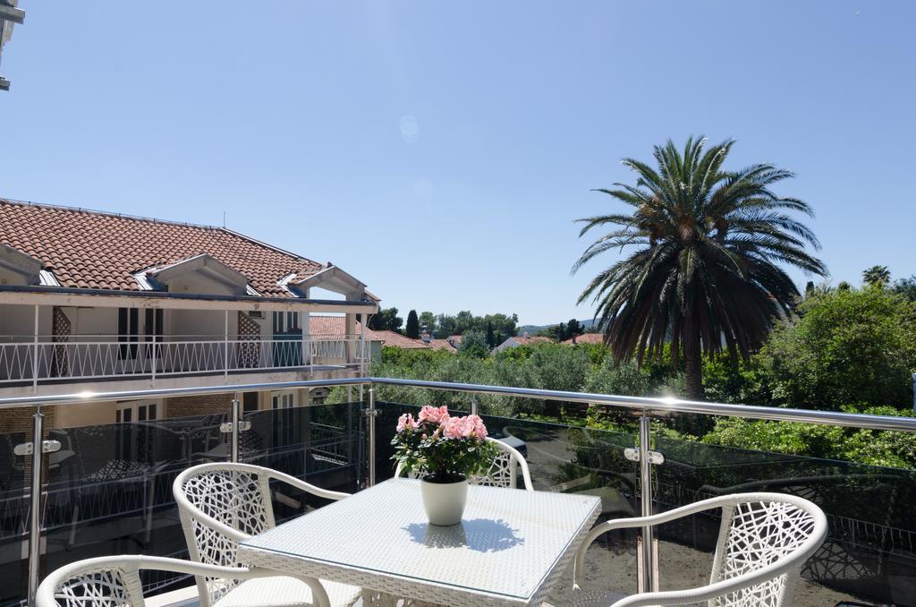 Villa Franka Orebic Luaran gambar