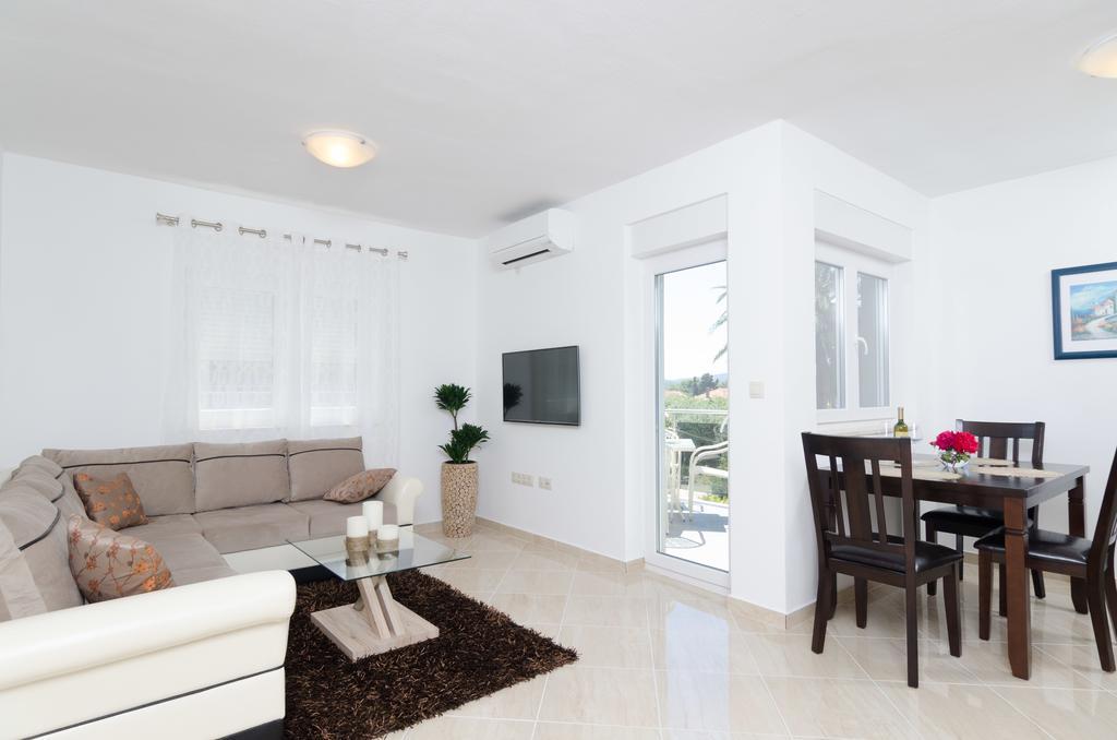 Villa Franka Orebic Luaran gambar