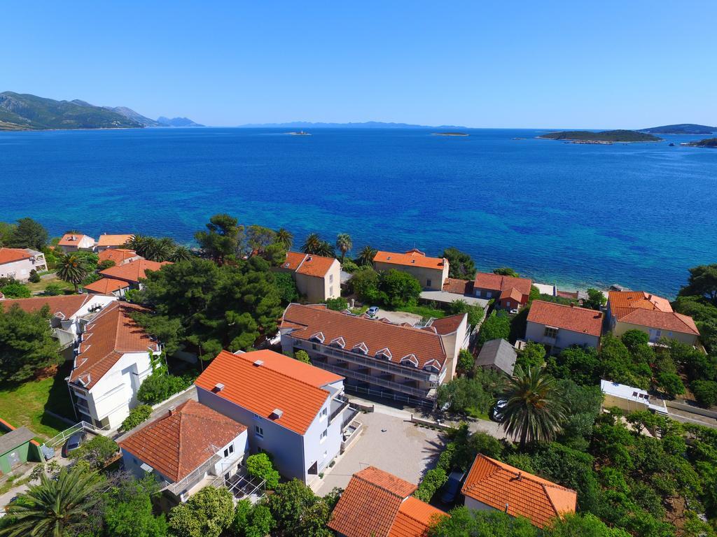 Villa Franka Orebic Luaran gambar