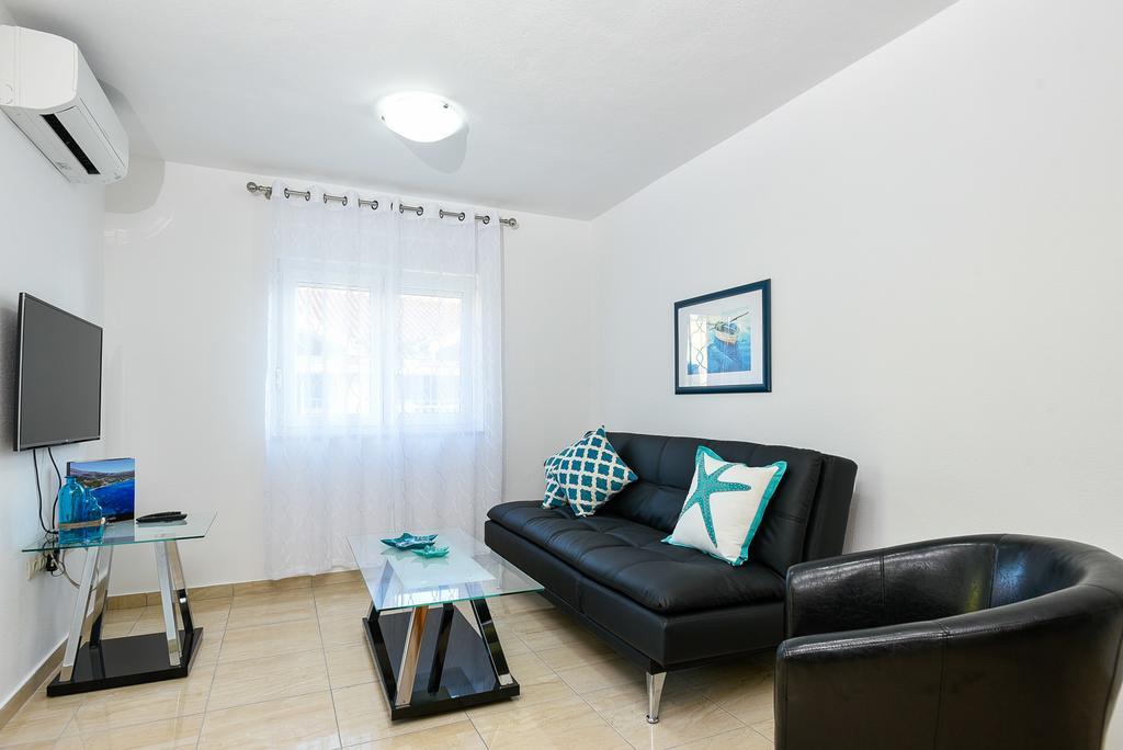 Villa Franka Orebic Luaran gambar