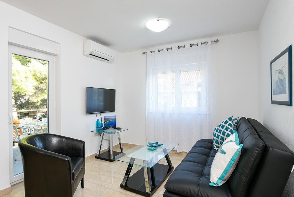 Villa Franka Orebic Luaran gambar