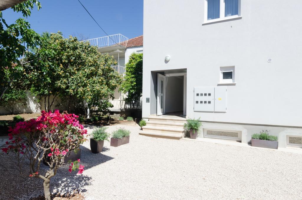Villa Franka Orebic Luaran gambar