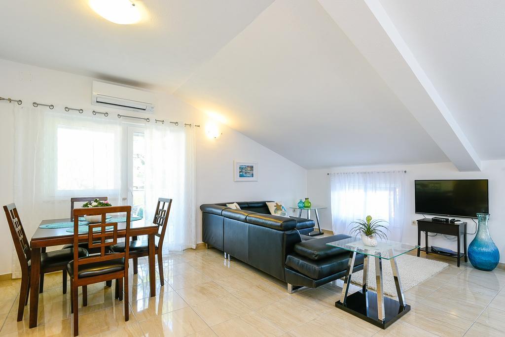 Villa Franka Orebic Luaran gambar