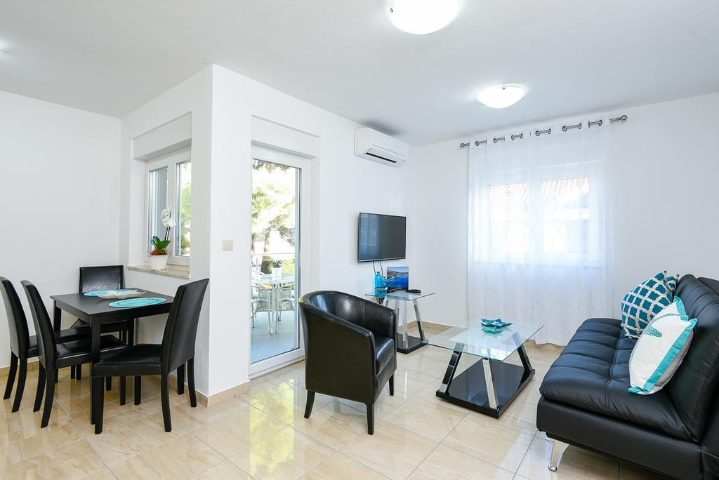 Villa Franka Orebic Luaran gambar