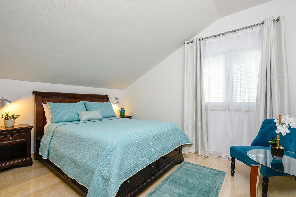 Villa Franka Orebic Luaran gambar