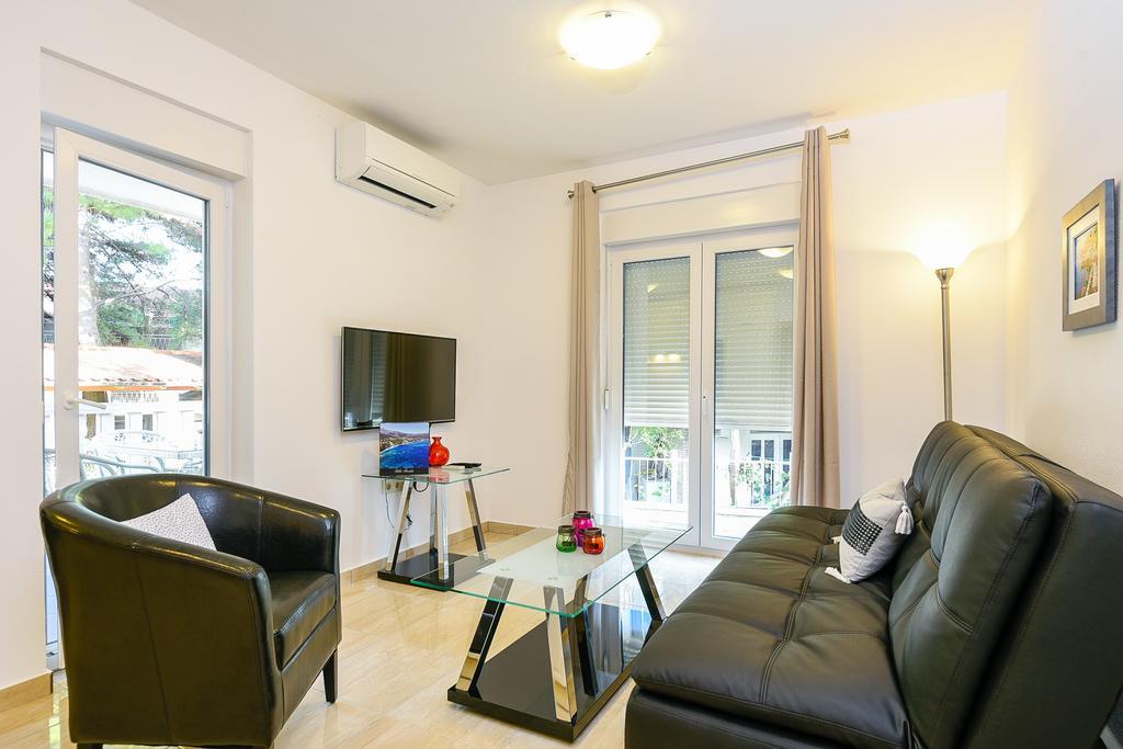 Villa Franka Orebic Luaran gambar